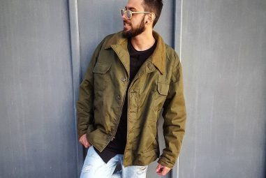 40 Best Military Coat Ideas For Men – For A Stunning Fall Look