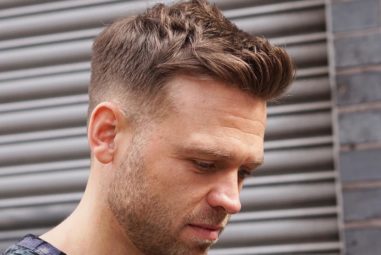 25 Simple Yet Stylish Crew Cut Trends – For the Masculine and Chiseled Look
