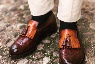 55 Elegant Ways To Style Tassel Loafers – Sophistication For You