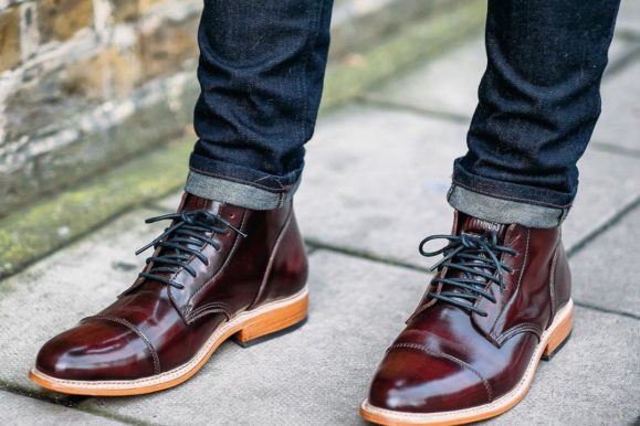 25 Ideas For Styling Oxblood Shoes – Keeping It Dark and Fancy