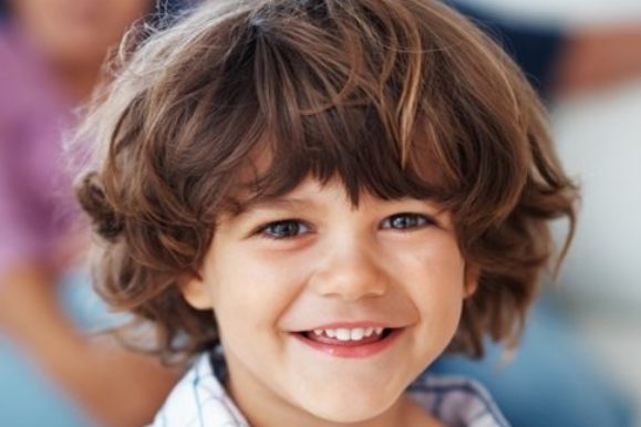 30 Cutest Baby Boy Haircuts – Treat Your Son Like Gentleman