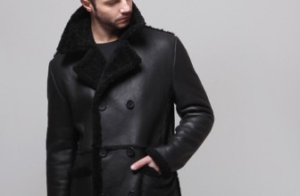 25 Ideas For Styling Shearling Coats – The Ultimate Luxury In Winters