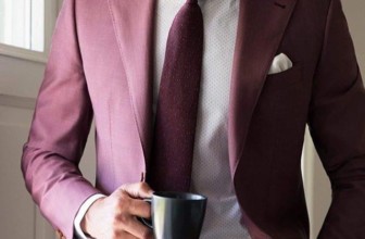 30 Adorable Purple Suit Ideas – Classy and Unique Attire