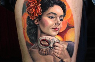85 Remarkable Portrait Tattoo Designs – The Greatest Masters Involved
