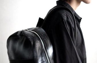 25 Perfect Black Leather Backpack Ideas – Try Some Unique Designs