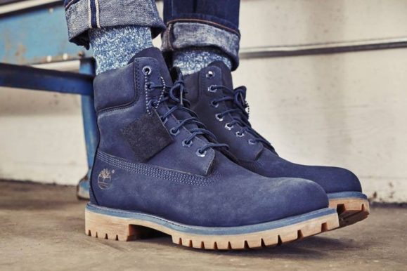 25 Gorgeous Ways to Style Timberland Blue Boots – Be On Trend
