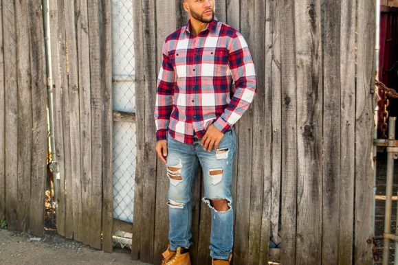 30 Beautiful Flannel Outfits For Men – For The Best Look Ever
