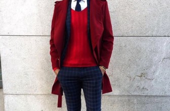 25 Marvellous Black And Red Suit Ideas – The Right Way to Stand Out