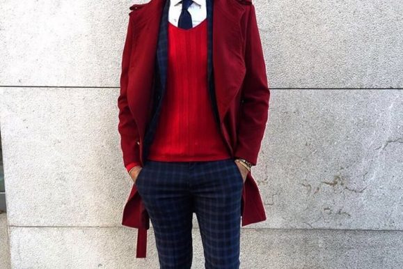 25 Marvellous Black And Red Suit Ideas – The Right Way to Stand Out