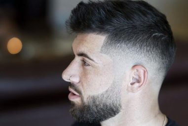 50 Delightful Fade Haircut Ideas – Good Looking Styles For Every Guy