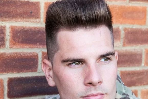 30 Exquisite Flat Top Haircut Ideas – Classy and Timeless Choice