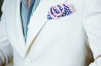 55 Easy Ways to Accessorize the Suit with a Handkerchief – Elegance Meets Class