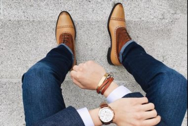 45 Fantastic Oxford Shoes for Men – Look Impressive