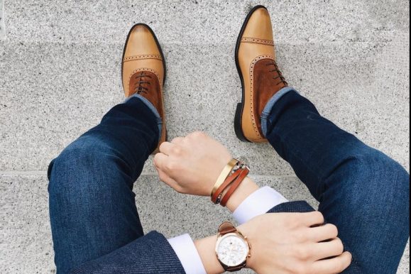 45 Fantastic Oxford Shoes for Men – Look Impressive