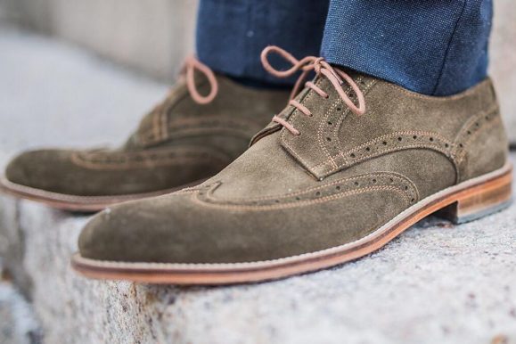 40 Worthy Men’s Suede Shoes Ideas – The Luxurious Footwear