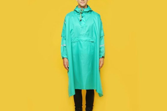 40 Ways To Style Waterproof Coats – The Hard-Core Look