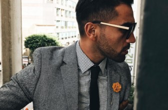 40 Ways to Style Skinny Ties – New Variation of The Classics