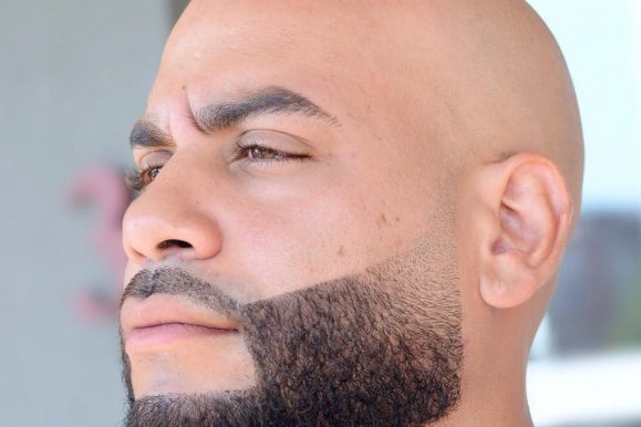 25 Fascinating Ideas on Being Bald With Beard – The Manly Looks