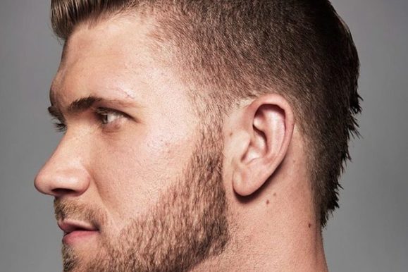 25 Illustrious Bryce Harper Haircut Ideas – Funky and Trendsetting
