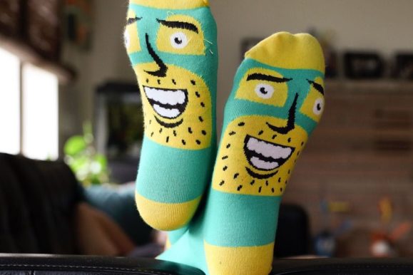 40 Creative Novelty Socks Ideas – Stand Out Of the Crowd