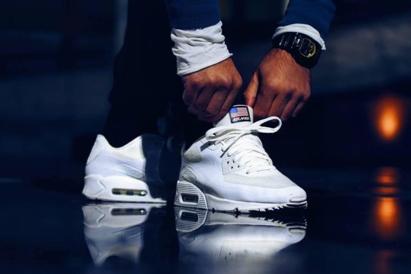 25 Cool All-White Air Max Ideas – Rocking the Trainers