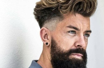 30 Imaginative Medium Fade Haircuts – Classic and Trendy Styles for Men