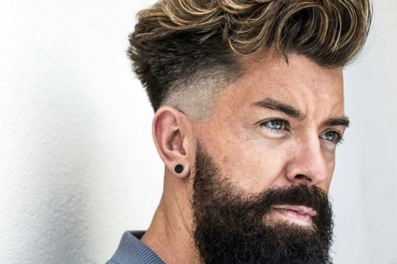 30 Imaginative Medium Fade Haircuts – Classic and Trendy Styles for Men