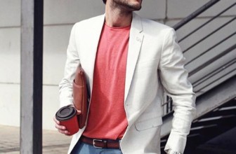 45 Ways to Style White Blazer for Men – Dress to Kill