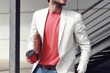 45 Ways to Style White Blazer for Men – Dress to Kill