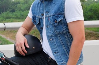 40 Ways to Style Denim Vest for Men – Authentic and Fashionable