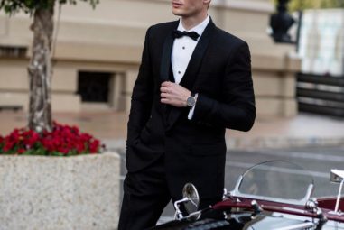 30 Incredible Ways to Style a Black Tie – The Ultimate Sartorial Secret for Men