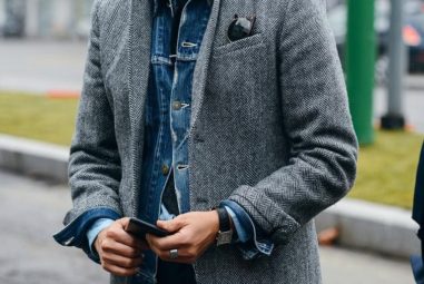 40 Remarcable Ways to Style Grey Blazer – Hot Combinations for Modern Men