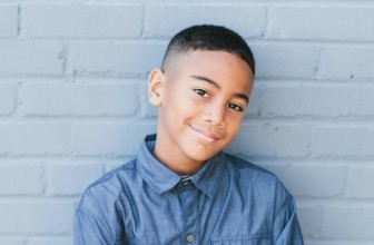 30 Marvelous Black Boy Haircuts – For Stunning Little Gentlemen