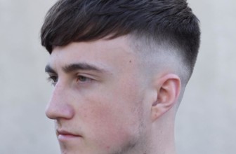 50 Flattering White Guy Fade Ideas – Trendy Haircuts for White Men