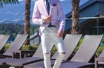 45 Spectacular Slim Fit Suits Styles – The Fabulous Gem of Men’s Fashion