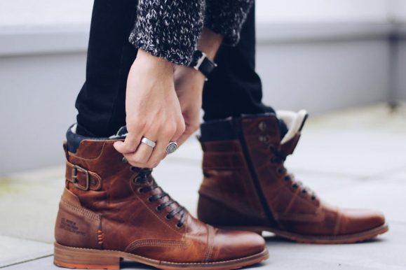 50 Sensational Ways to Style Men’s Ankle Boots – Choose Your Option