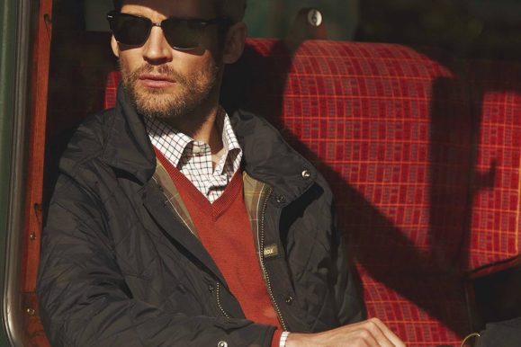 25 Cool Barbour Quilted Jacket Ideas – Dynamic On-the-Go Wear
