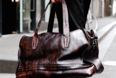 All You Need to Know About the Weekender Bag and 50 Ways to Style It