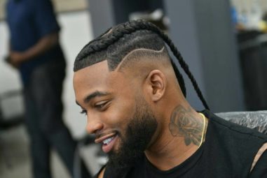 55 Trendy Hairstyles for Black Men – New Styling Ideas