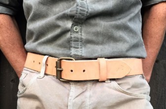 45 Charming Ways to Style Men’s Belts – Make Your Outfit Pop