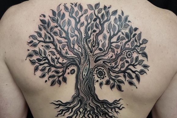 90 Significant Tree Tattoo Designs – Know Your Roots
