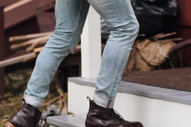 55 Cool Ways To Style Rolled Up Jeans – The Casual Style’s Favorite