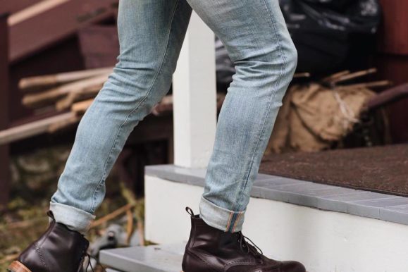55 Cool Ways To Style Rolled Up Jeans – The Casual Style’s Favorite
