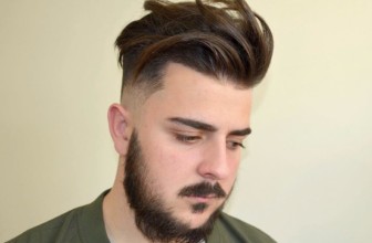 65 Glamorous Men’s Haircuts for Round Faces – Trendy Styles that Give a Man a Unique Look