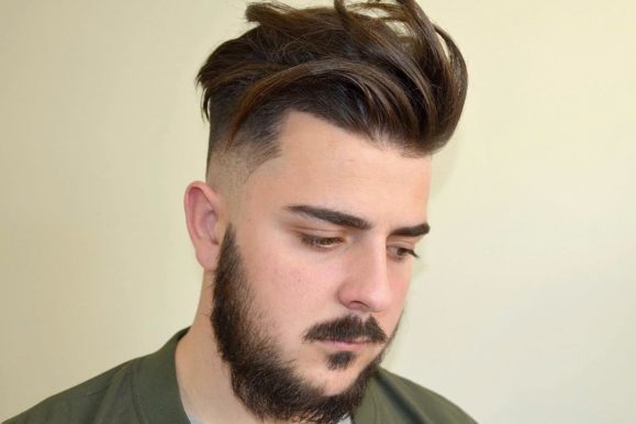 65 Glamorous Men’s Haircuts for Round Faces – Trendy Styles that Give a Man a Unique Look