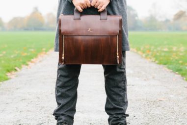 50 Astounding Leather Briefcase Ideas- The Perfect Accessory for a Gentleman