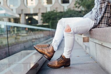55 Ways to Style Casual Boots for Men – Inspirational Ideas for You