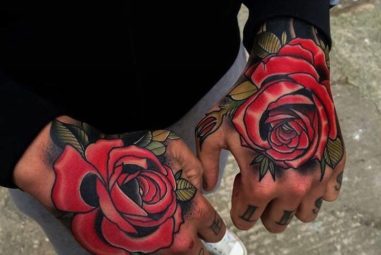 60 Inspiring Rose Tattoo Designs – Body Art That Will Touch Your Heart