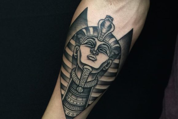 60 Appealing Egyptian Tattoo Designs – The Permanent Charm for Good Luck