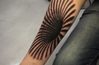 50 Extraordinary 3D Tattoo Designs for Men – The Hottest Trends